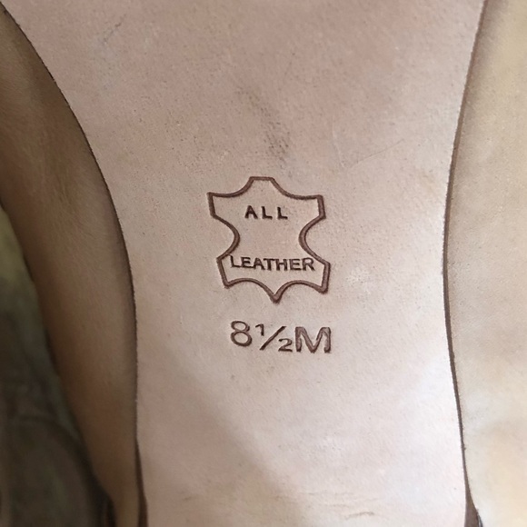 ⭐️HP! Tory Burch Caylan Sandals. Size 8.5, 5” heel. Unworn. - Picture 14 of 14